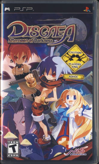 Disgaea: Afternoon of Darkness image 1