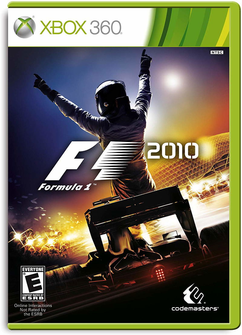 F1: 2010 image 1