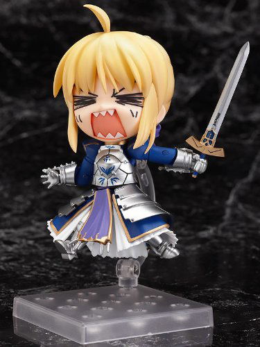 Nendoroid No. 121 Fate/Stay Night: Saber Super Moveable Edition image 6