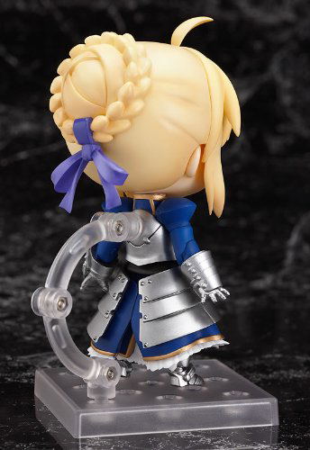 Nendoroid No. 121 Fate/Stay Night: Saber Super Moveable Edition image 7