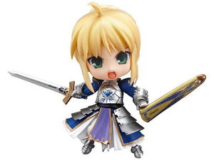 Nendoroid No. 121 Fate/Stay Night: Saber Super Moveable Edition_