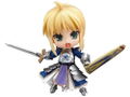 Nendoroid No. 121 Fate/Stay Night: Saber Super Moveable Edition thumbnail 1