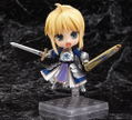 Nendoroid No. 121 Fate/Stay Night: Saber Super Moveable Edition thumbnail 2