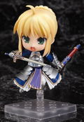 Nendoroid No. 121 Fate/Stay Night: Saber Super Moveable Edition thumbnail 3