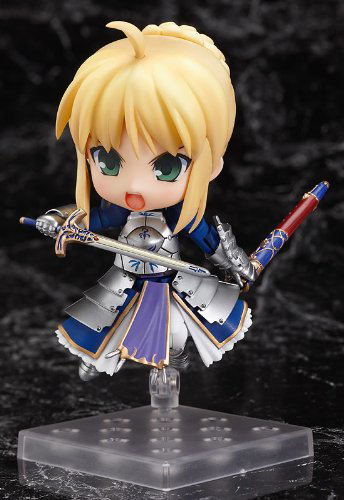 Nendoroid No. 121 Fate/Stay Night: Saber Super Moveable Edition image 3