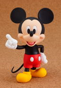 Nendoroid No. 100 Disney: Mickey Mouse (Re-run) thumbnail 2