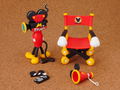 Nendoroid No. 100 Disney: Mickey Mouse (Re-run) thumbnail 5