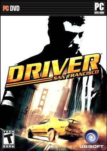 Driver: San Francisco (DVD-ROM) image 1