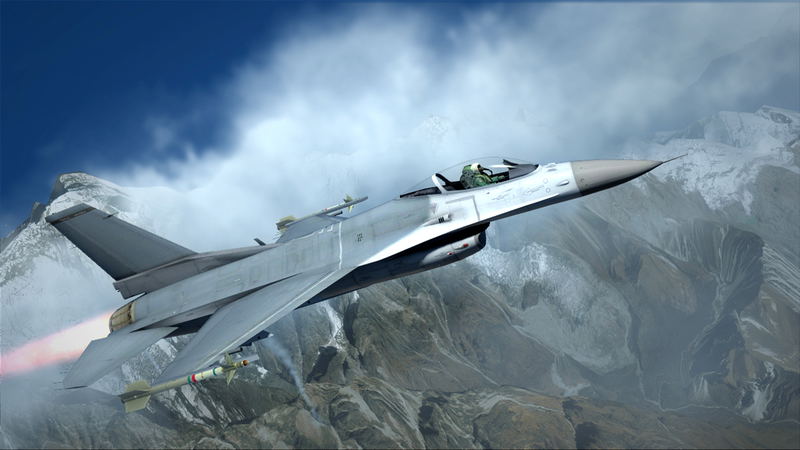 Tom Clancy's H.A.W.X. 2 image 10
