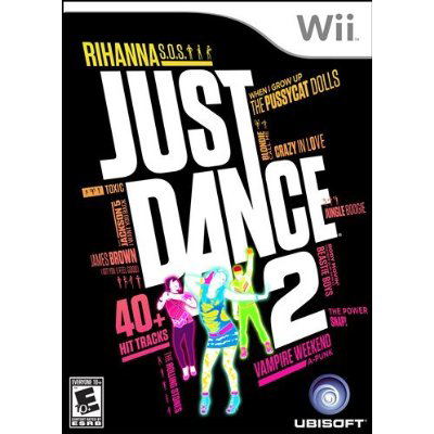 Just Dance 2 image 1