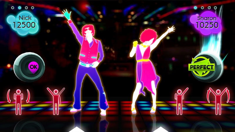 Just Dance 2 image 3