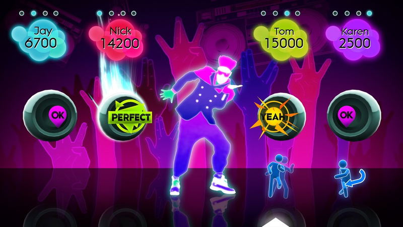 Just Dance 2 image 5