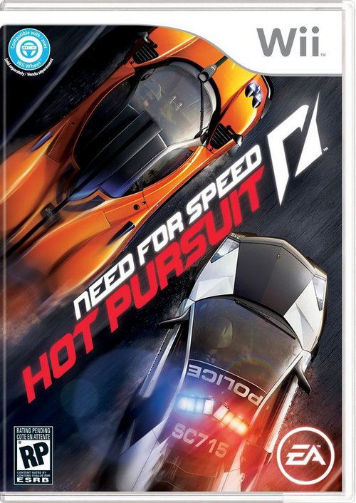 Need for Speed: Hot Pursuit image 1