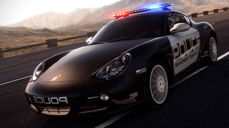 Need for Speed: Hot Pursuit image 10