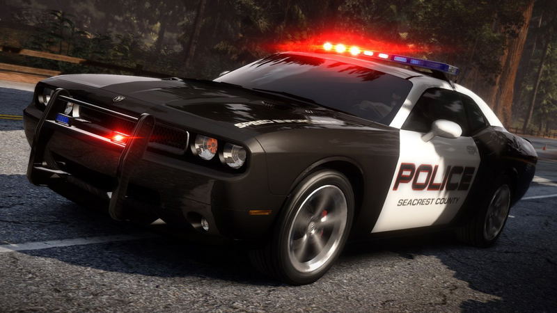Need for Speed: Hot Pursuit image 8