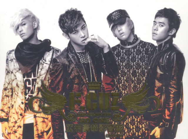 No One [Mini Album CD+DVD] image 1