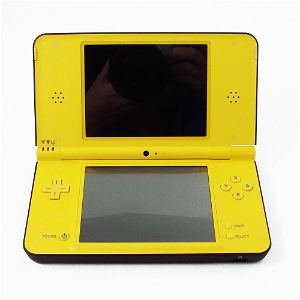 Nintendo DSi LL (Yellow)
