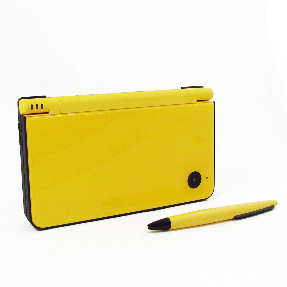 Nintendo DSi LL (Yellow)