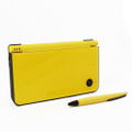 Nintendo DSi LL (Yellow) thumbnail 1