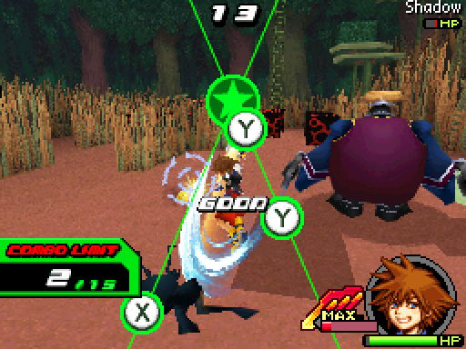 Kingdom Hearts Re:coded image 8