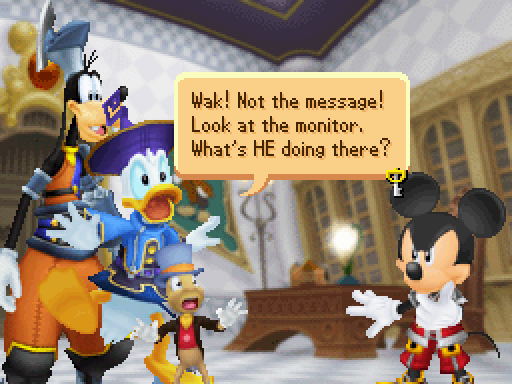 Kingdom Hearts Re:coded image 10