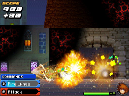 Kingdom Hearts Re:coded image 13