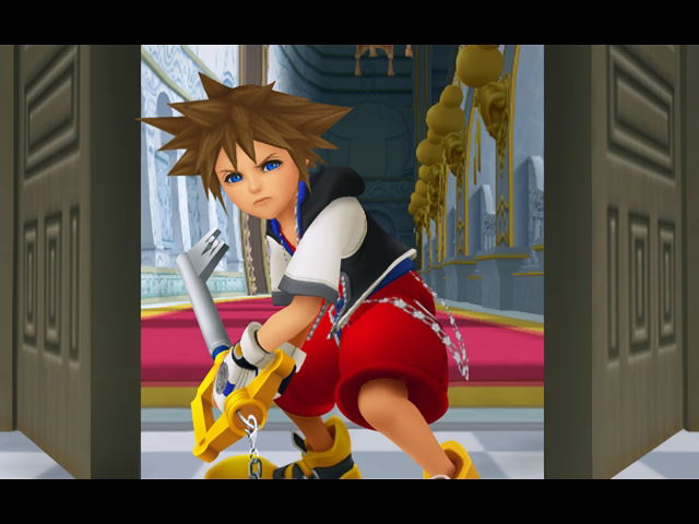 Kingdom Hearts Re:coded image 2