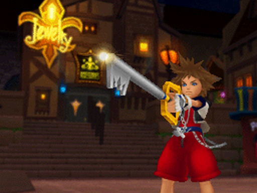 Kingdom Hearts Re:coded image 5