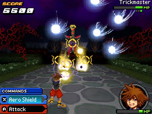 Kingdom Hearts Re:coded image 7