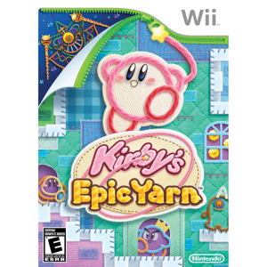 Kirby's Epic Yarn_