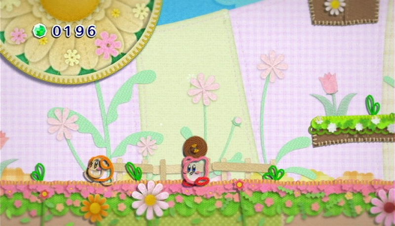 Kirby's Epic Yarn image 10