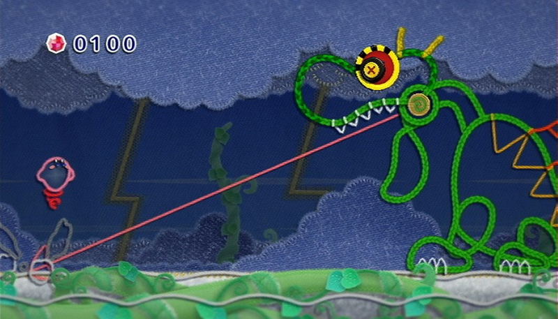 Kirby's Epic Yarn image 11