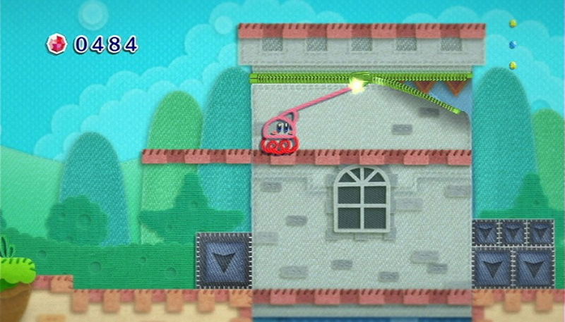 Kirby's Epic Yarn image 7
