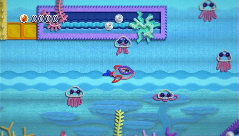 Kirby's Epic Yarn image 8