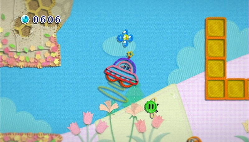 Kirby's Epic Yarn image 9