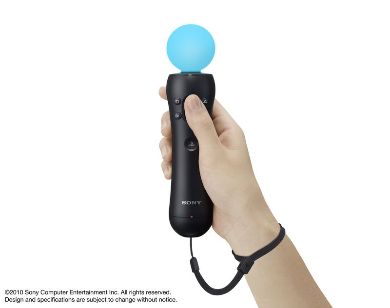 Playstation Move Motion Controller image 4