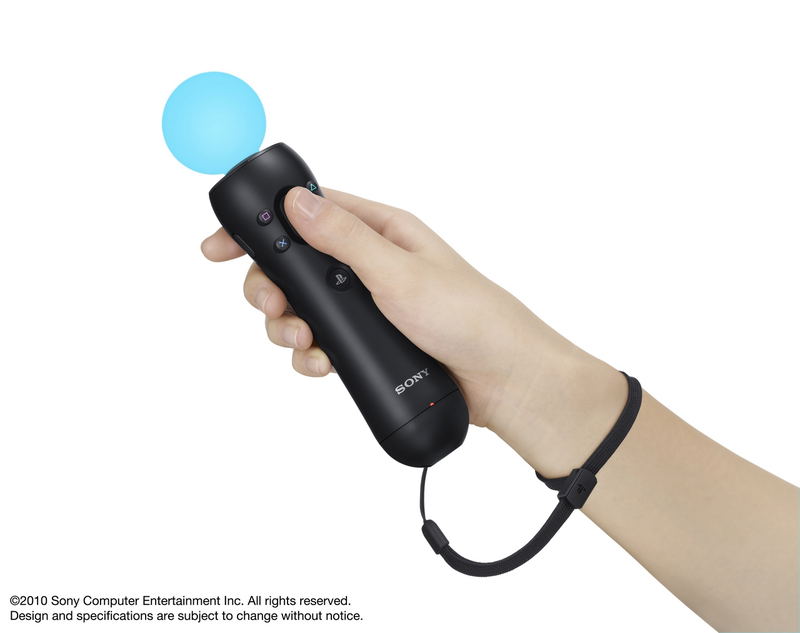 Playstation Move Motion Controller image 5