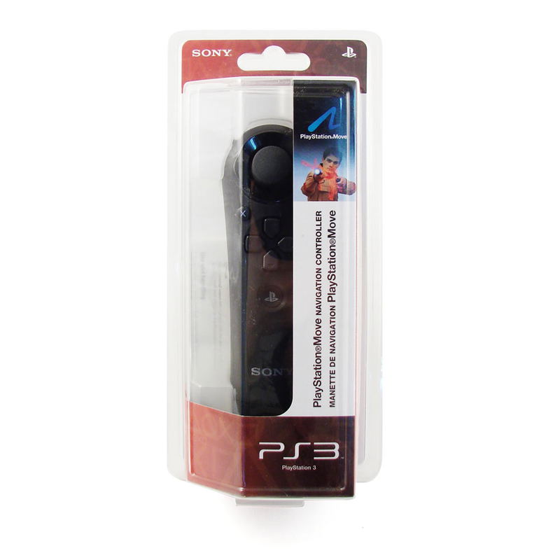 Playstation Move Navigation Controller image 3
