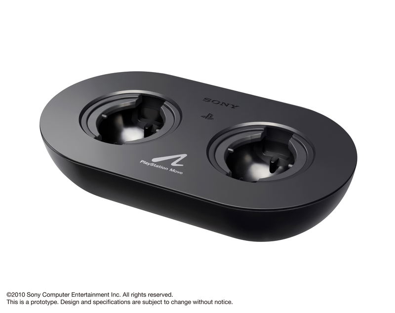 Playstation Move Charging Station image 3