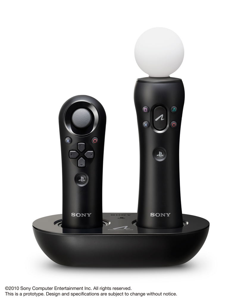 Playstation Move Charging Station image 4