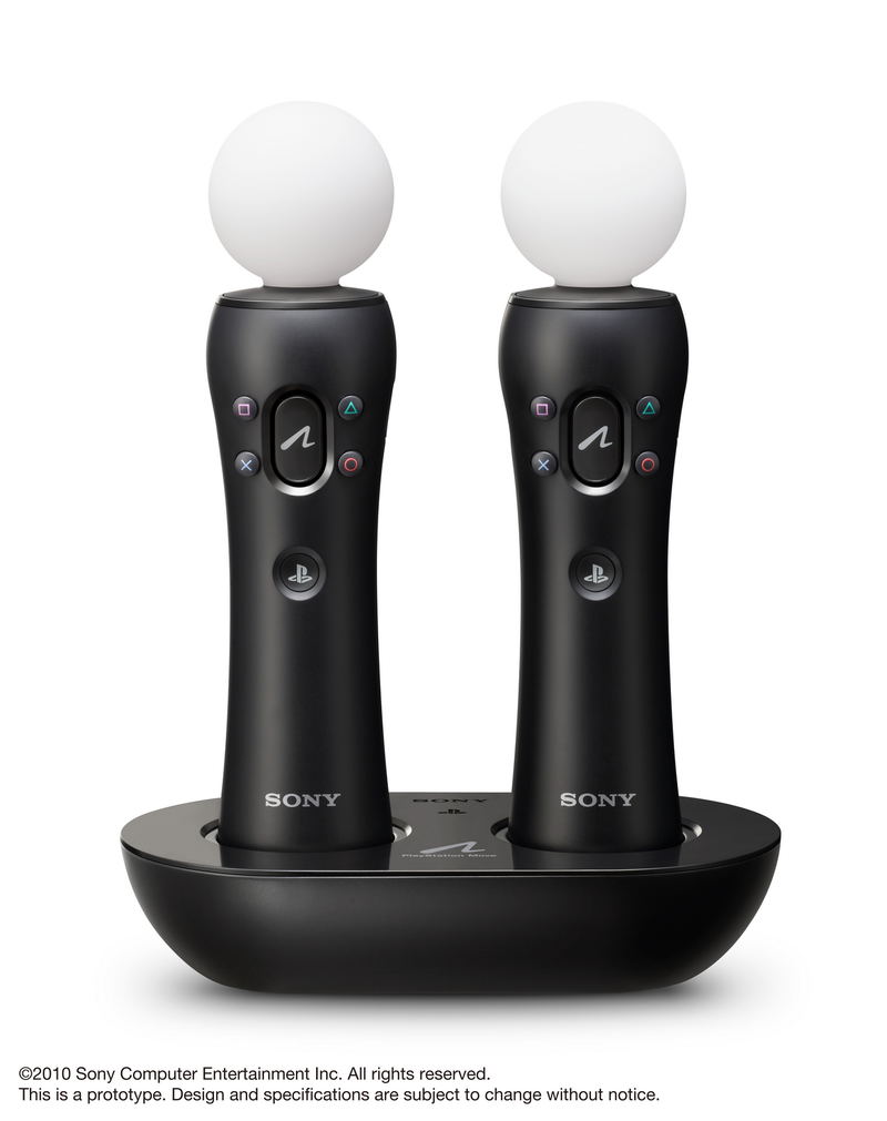 Playstation Move Charging Station image 5
