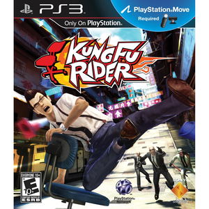 Kung Fu Rider