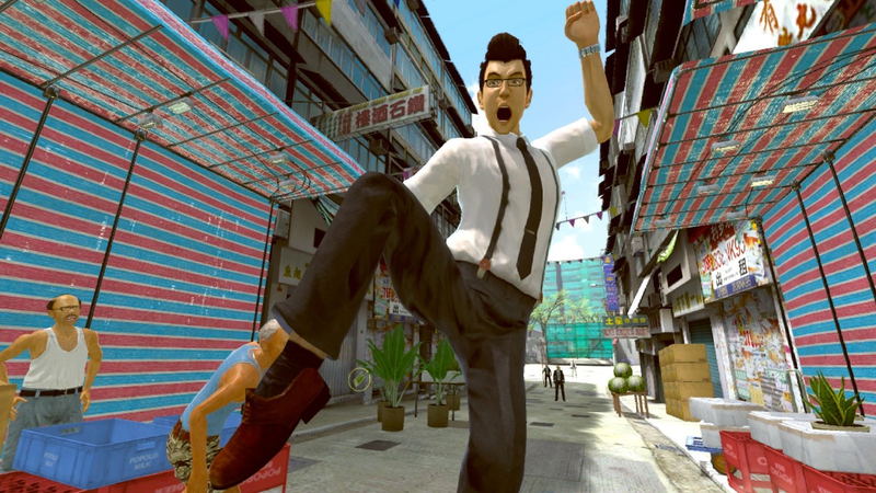 Kung Fu Rider image 4