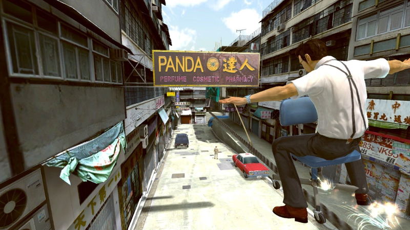Kung Fu Rider image 5