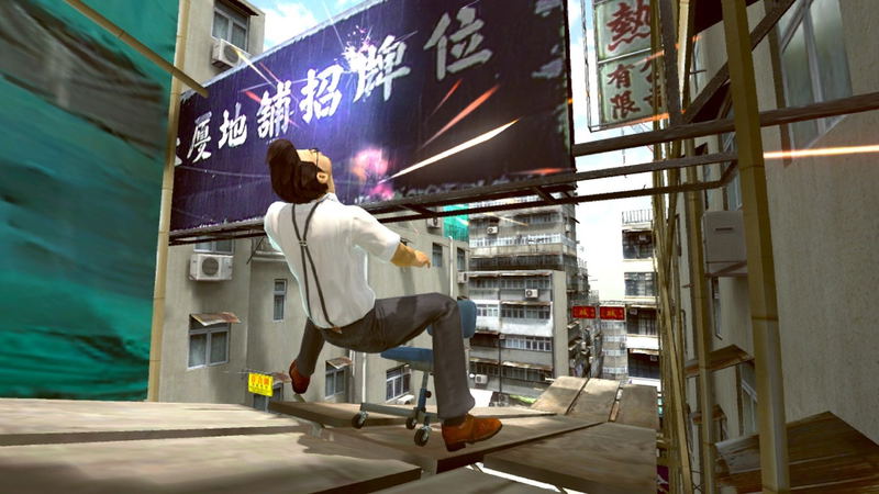 Kung Fu Rider image 6