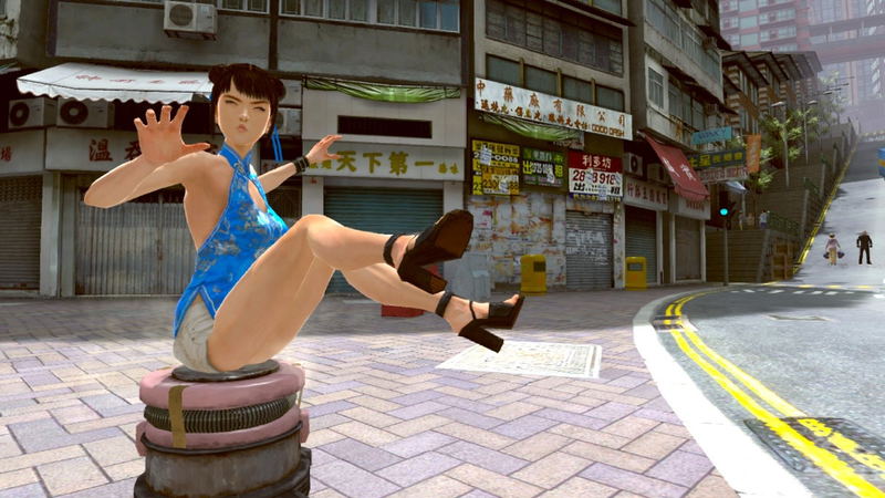 Kung Fu Rider image 7
