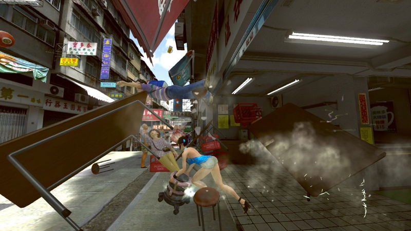Kung Fu Rider image 9