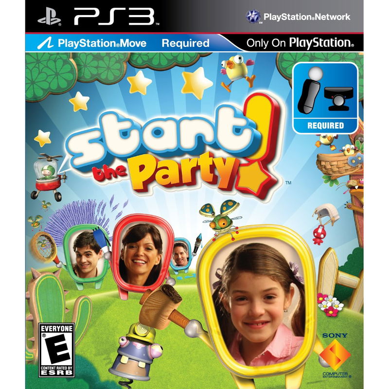 Start The Party image 1