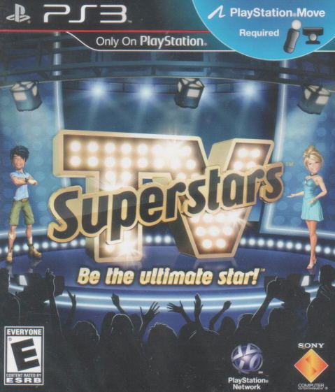 TV Superstars image 1