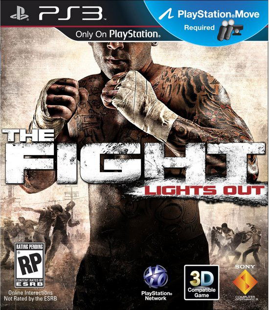 The Fight: Lights Out image 1